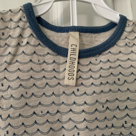 Childhoods Clothing Waves on Sand Set - Picture 3 of 7